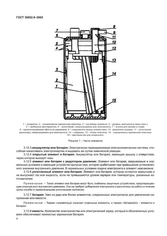 ГОСТ 30852.8-2002