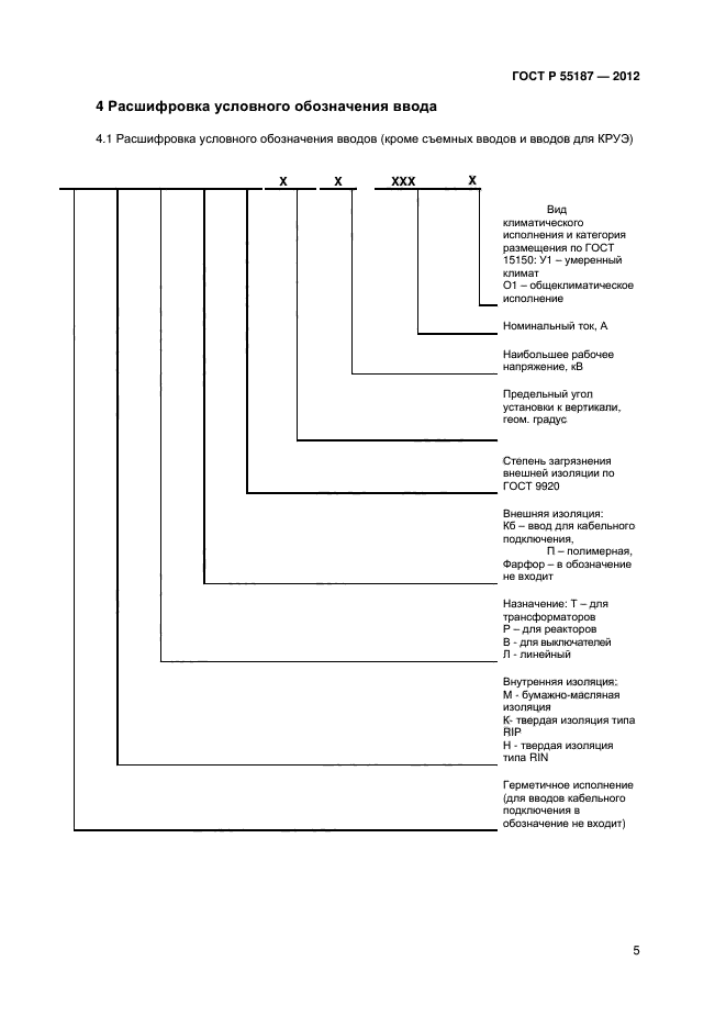 ГОСТ Р 55187-2012