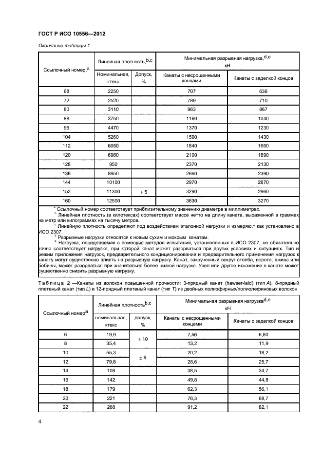 ГОСТ Р ИСО 10556-2012