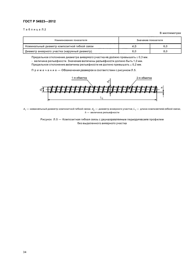 ГОСТ Р 54923-2012