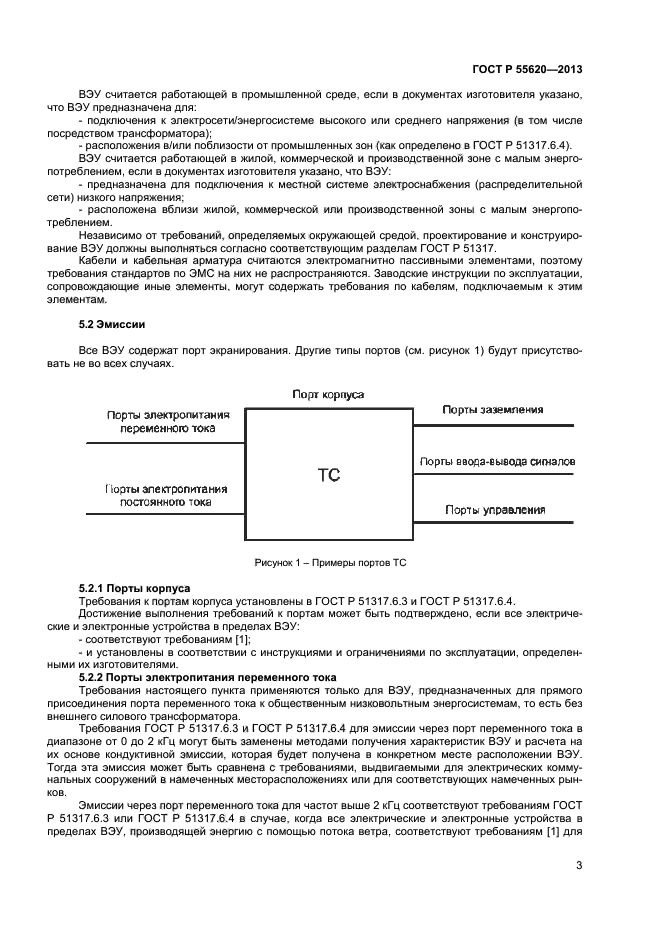 ГОСТ Р 55620-2013