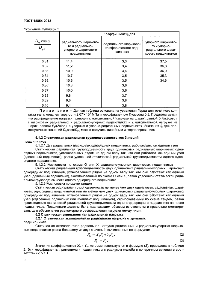 ГОСТ 18854-2013