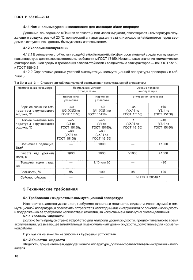 ГОСТ Р 55716-2013