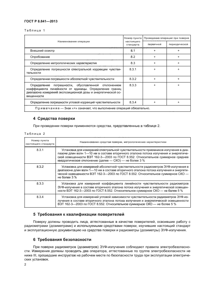 ГОСТ Р 8.841-2013