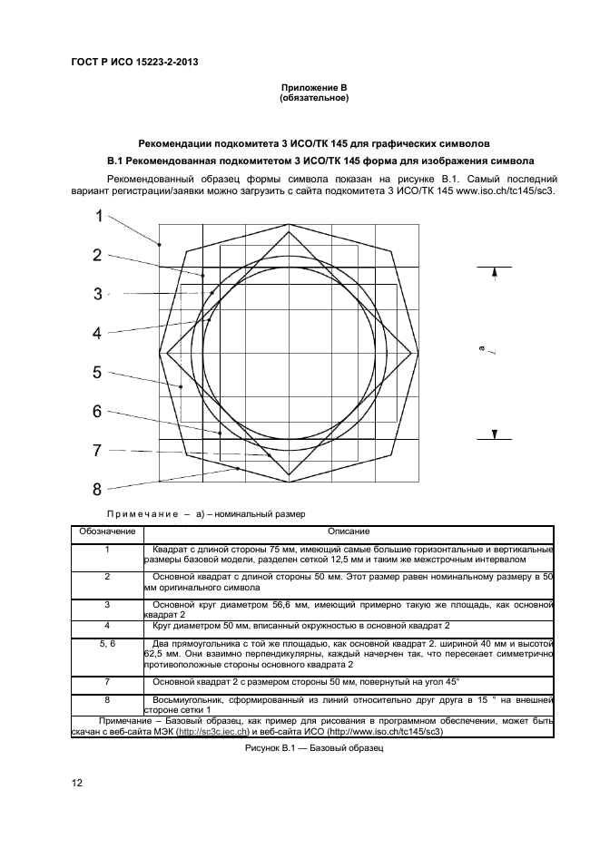 ГОСТ Р ИСО 15223-2-2013