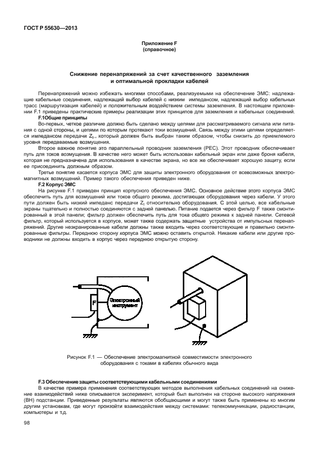 ГОСТ Р 55630-2013