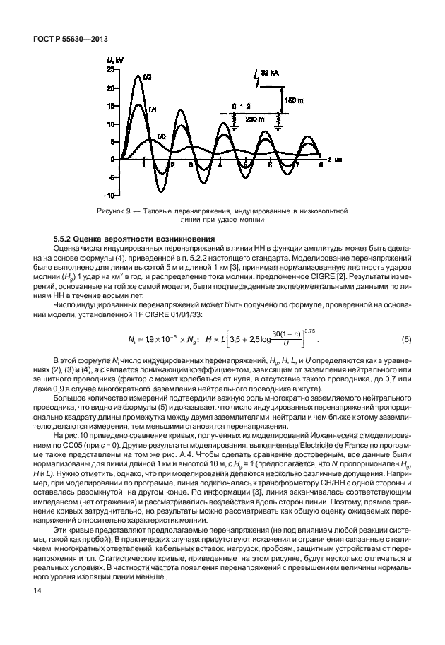 ГОСТ Р 55630-2013