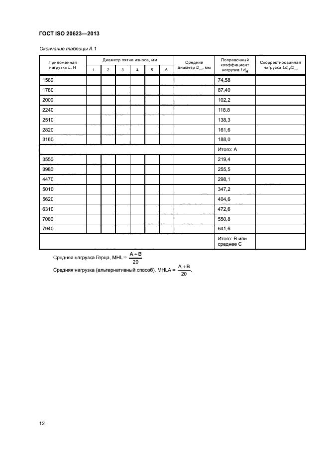 ГОСТ ISO 20623-2013