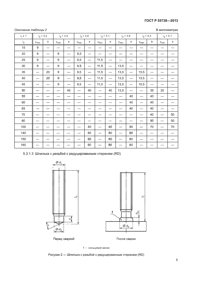 ГОСТ Р 55738-2013