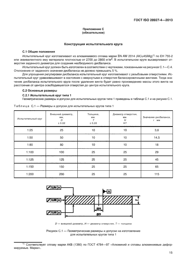 ГОСТ ISO 28927-4-2013