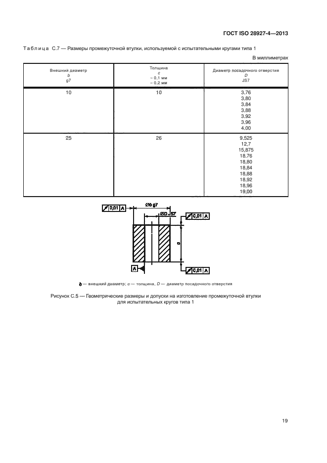 ГОСТ ISO 28927-4-2013