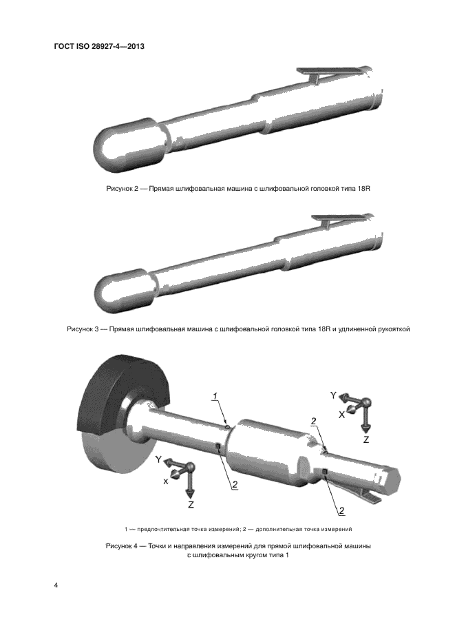 ГОСТ ISO 28927-4-2013