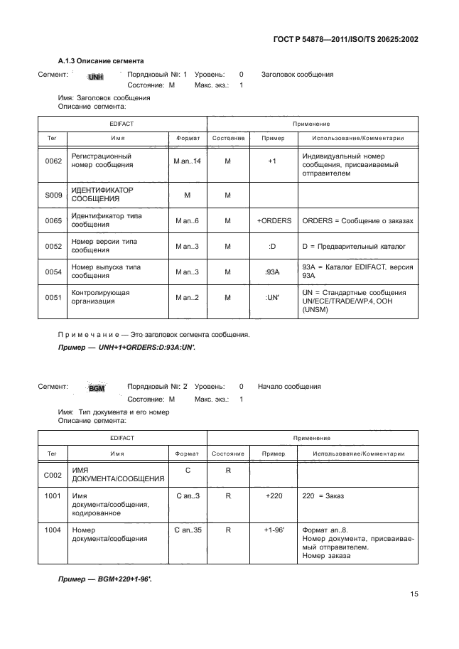 ГОСТ Р 54878-2011