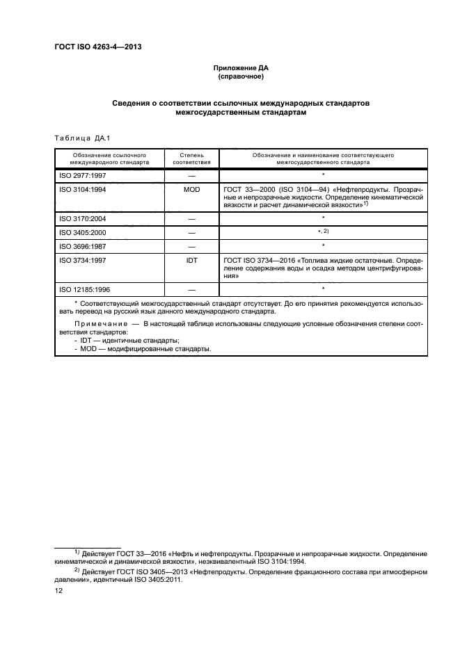 ГОСТ ISO 4263-4-2013