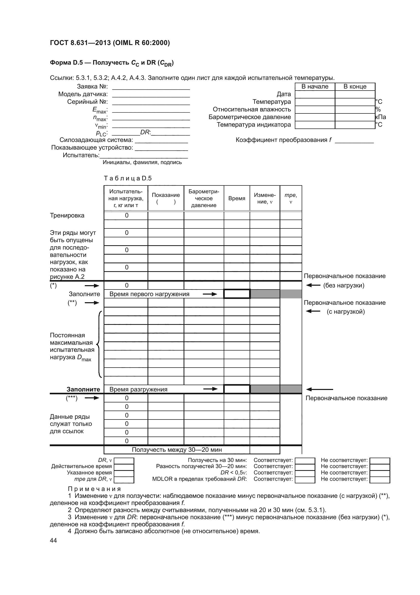 ГОСТ 8.631-2013