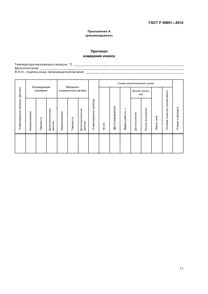 ГОСТ Р 55951-2014