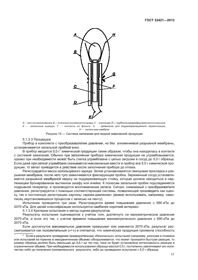 ГОСТ 32421-2013