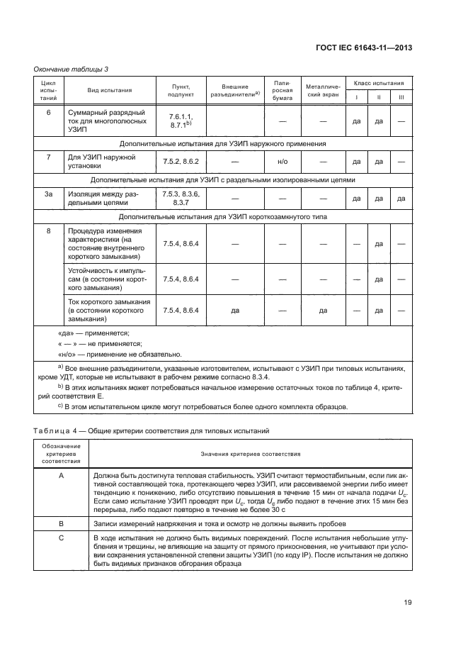 ГОСТ IEC 61643-11-2013