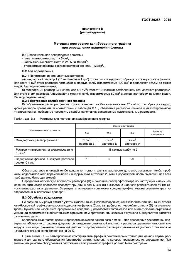 ГОСТ 30255-2014