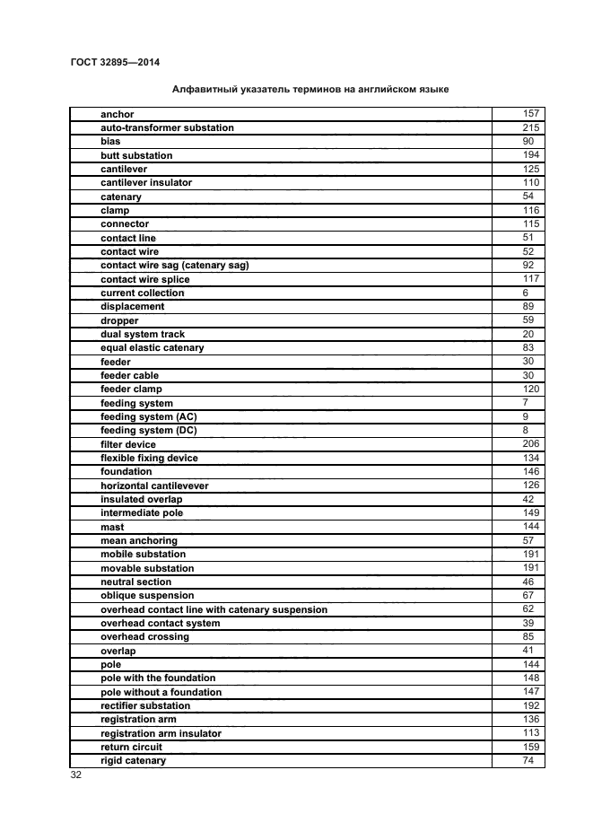 ГОСТ 32895-2014