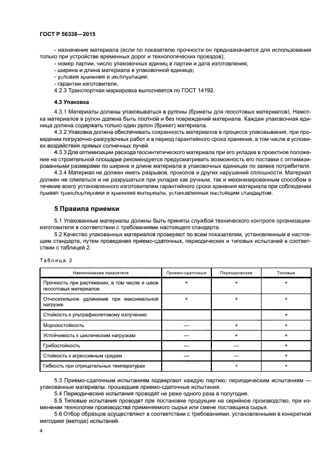 ГОСТ Р 56338-2015