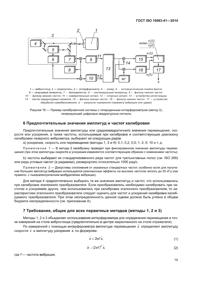 ГОСТ ISO 16063-41-2014