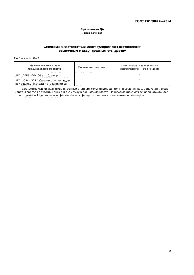 ГОСТ ISO 20877-2014