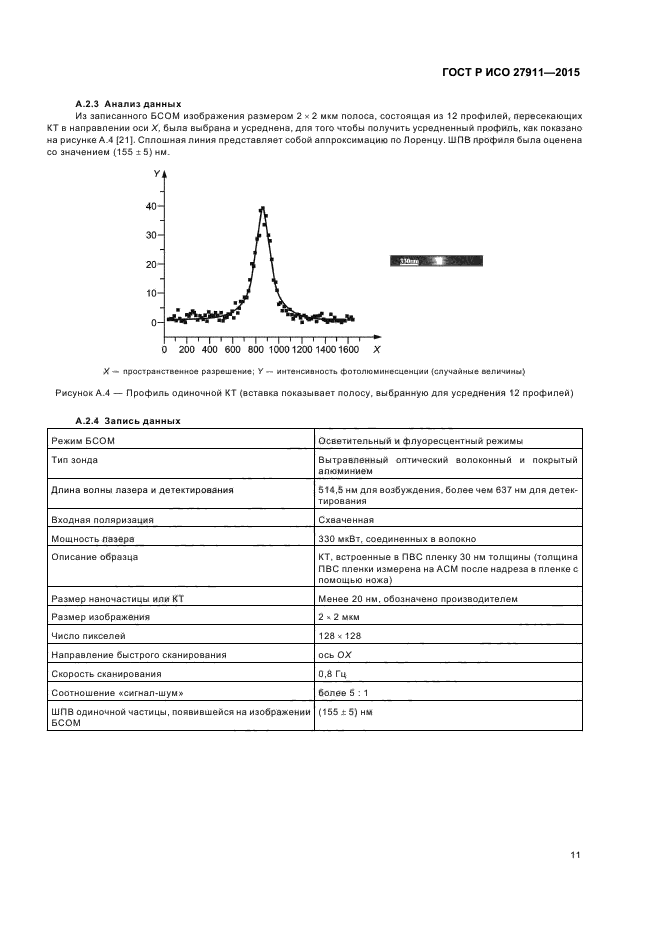 ГОСТ Р ИСО 27911-2015