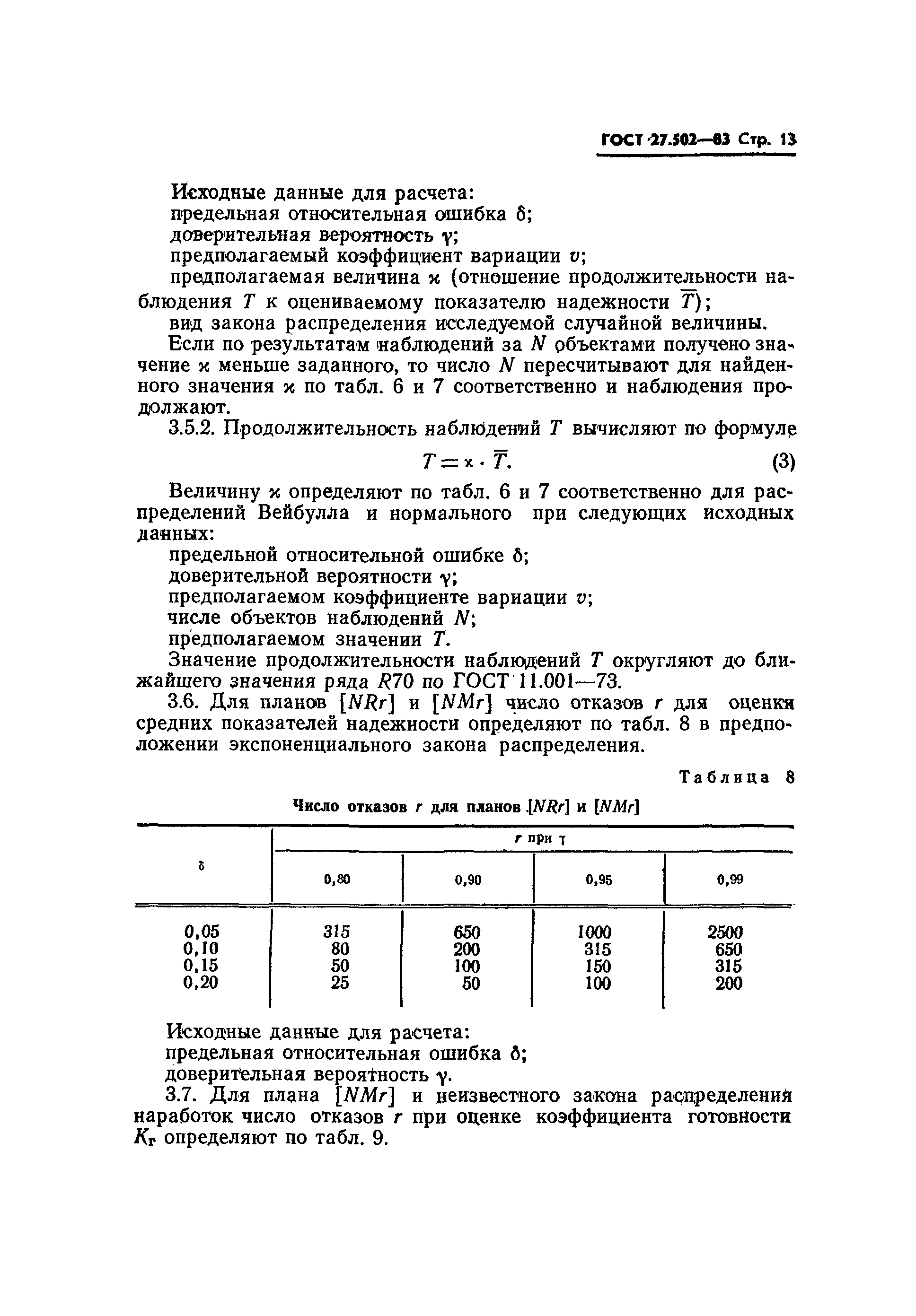 ГОСТ 27.502-83