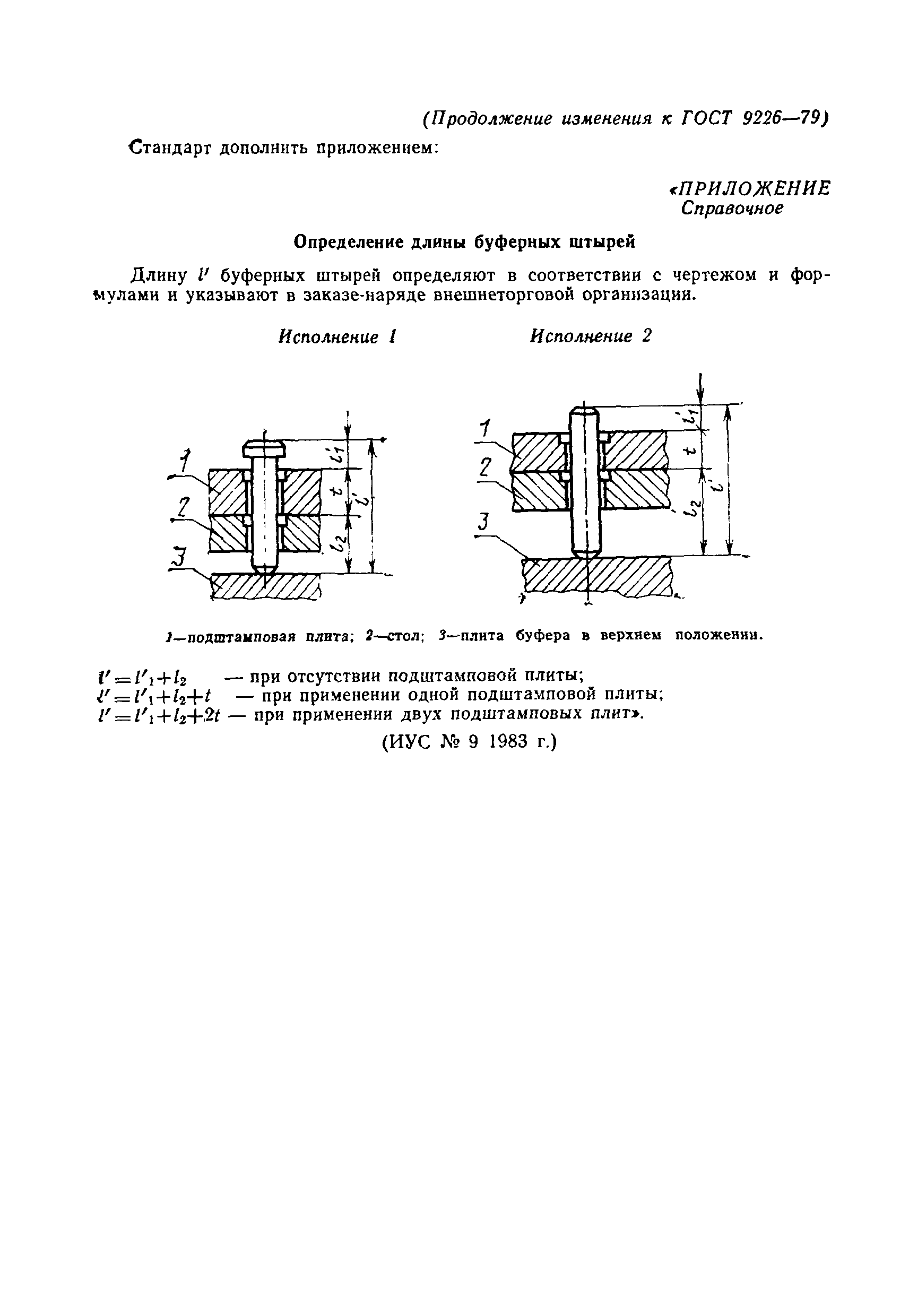 ГОСТ 9226-79