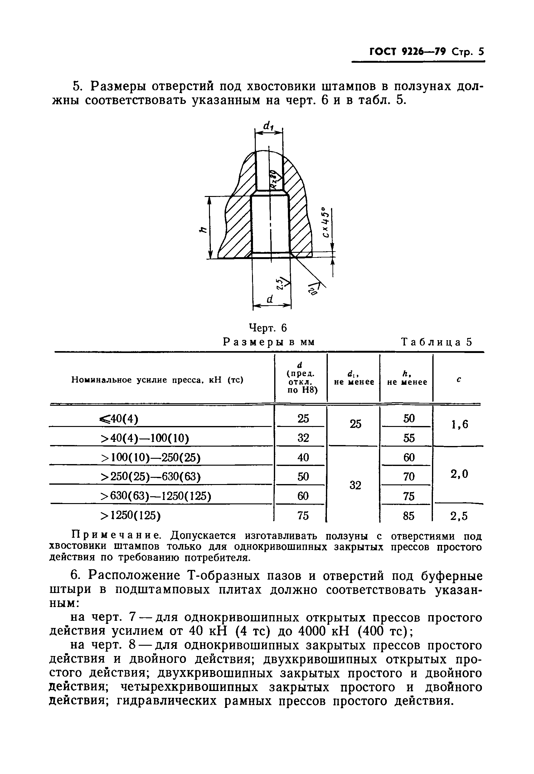 ГОСТ 9226-79