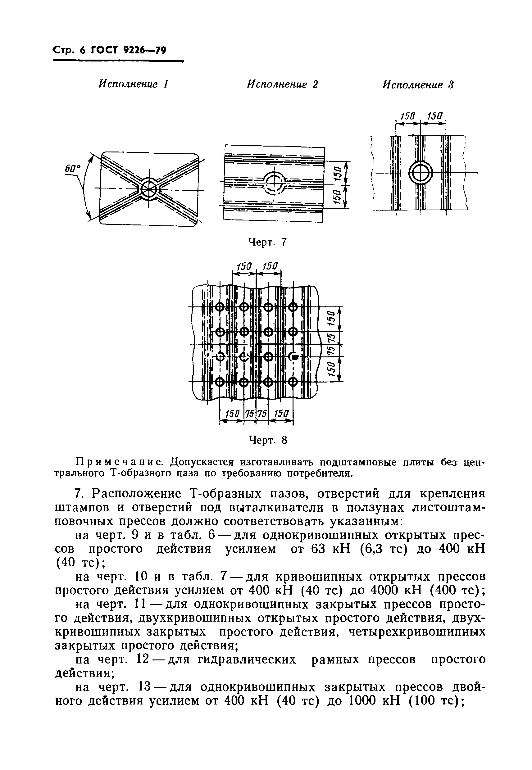 ГОСТ 9226-79