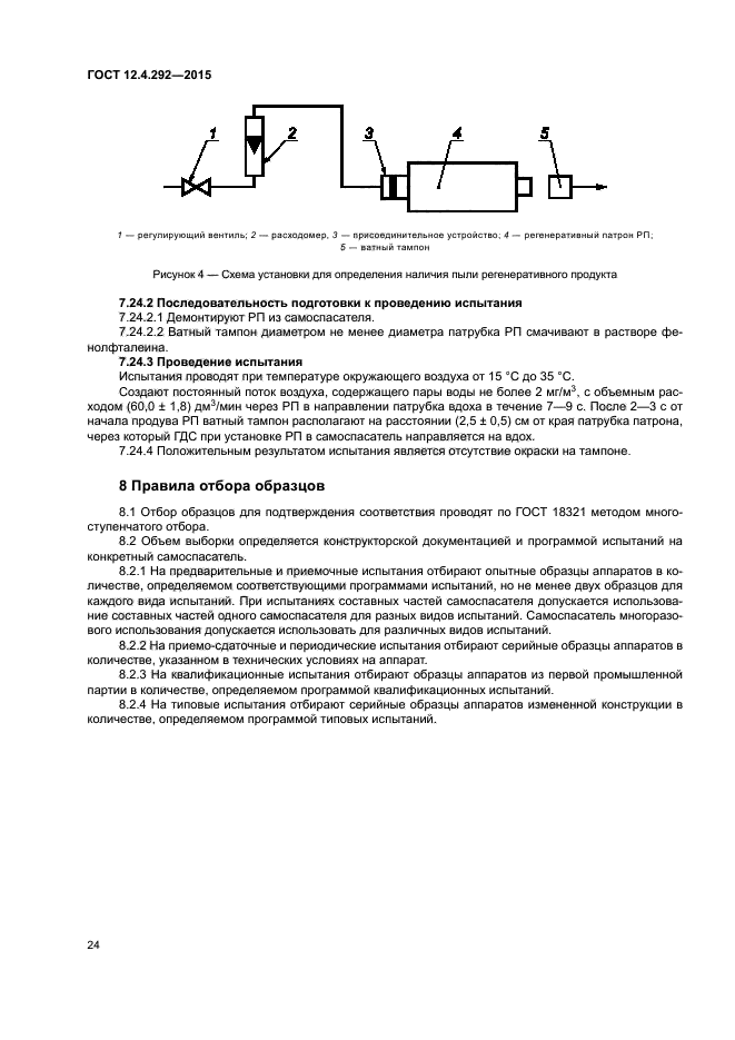 ГОСТ 12.4.292-2015