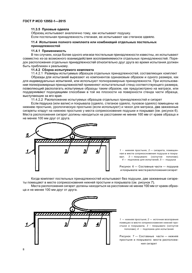 ГОСТ Р ИСО 12952-1-2015