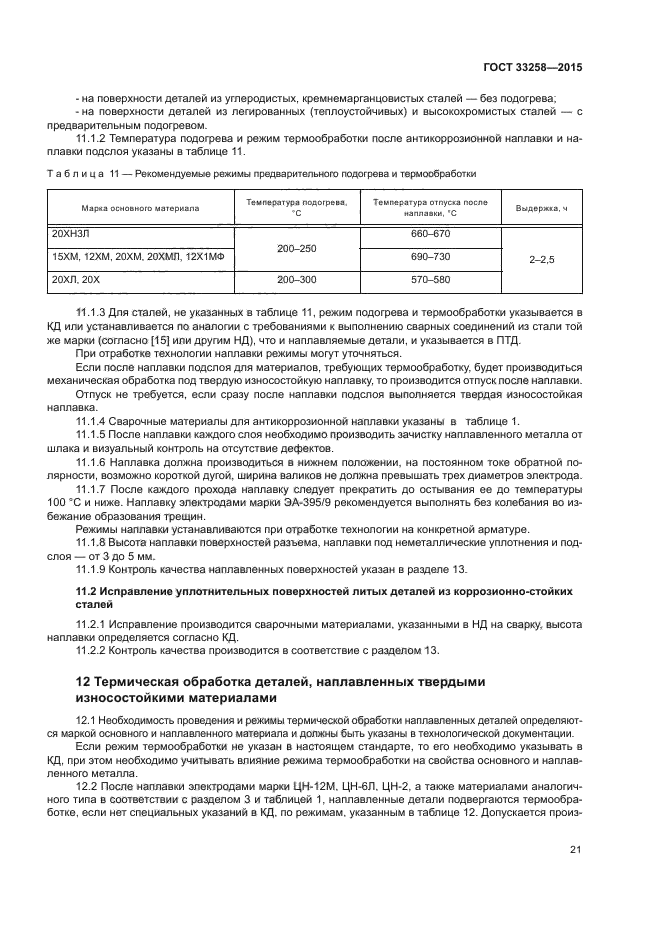 ГОСТ 33258-2015