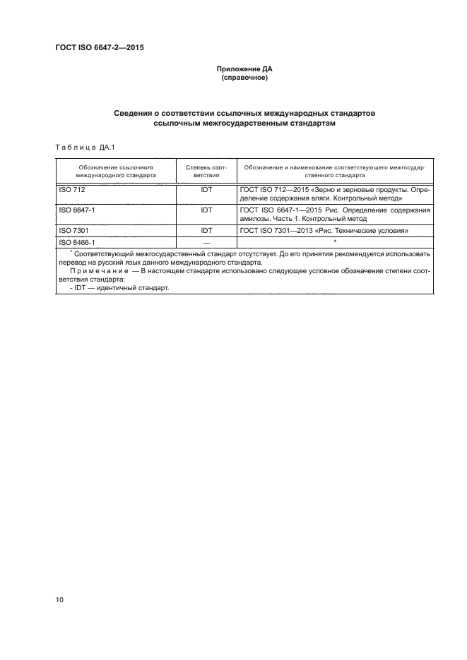 ГОСТ ISO 6647-2-2015