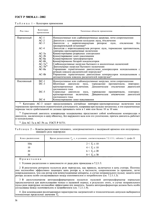 ГОСТ Р 50030.4.1-2002