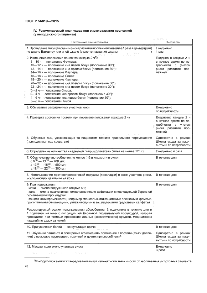 ГОСТ Р 56819-2015