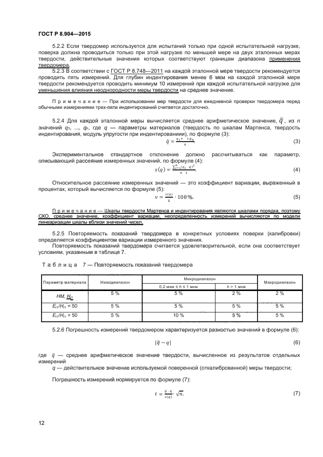 ГОСТ Р 8.904-2015