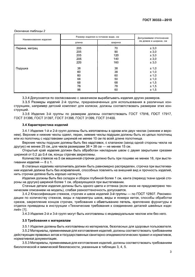 ГОСТ 30332-2015