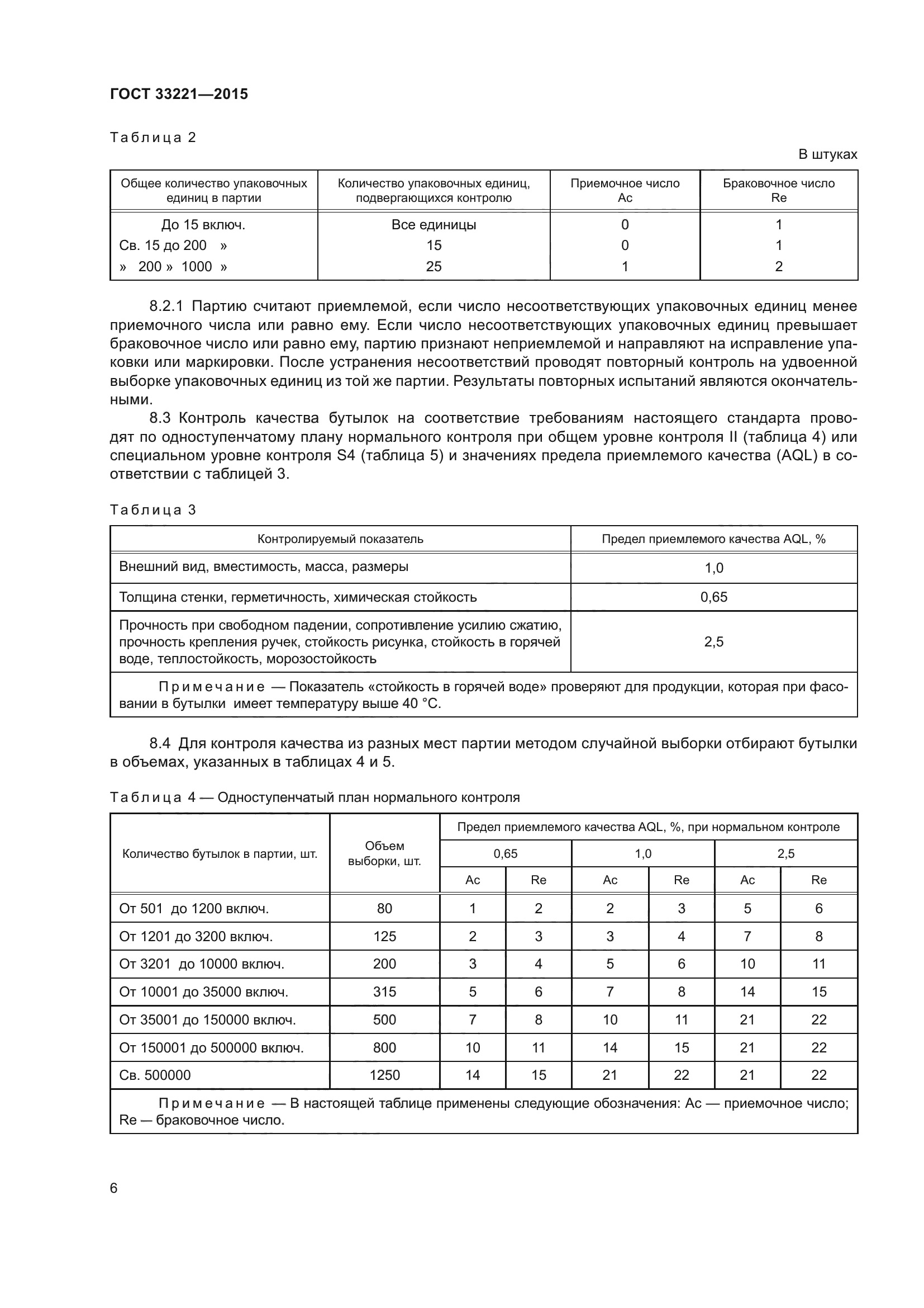 ГОСТ 33221-2015