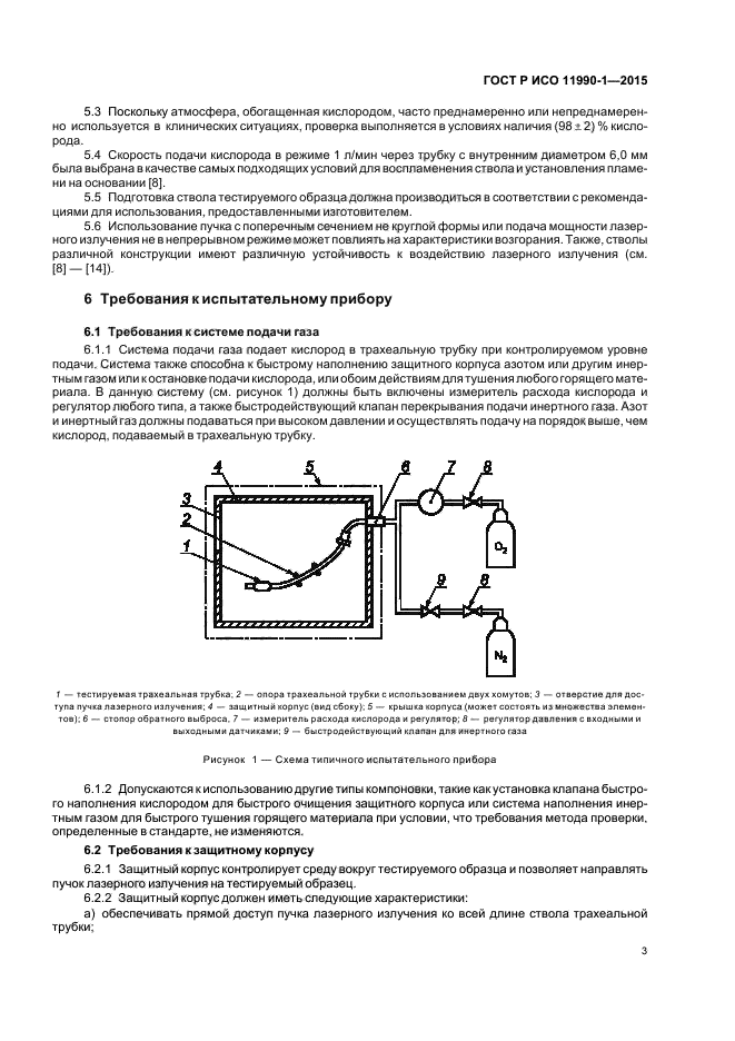 ГОСТ Р ИСО 11990-1-2015