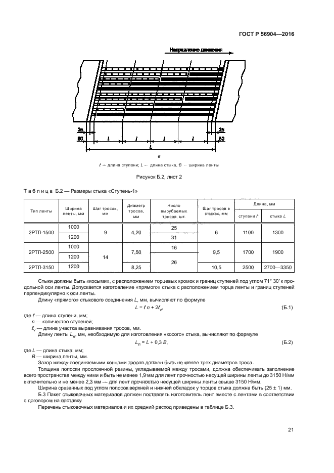 ГОСТ Р 56904-2016