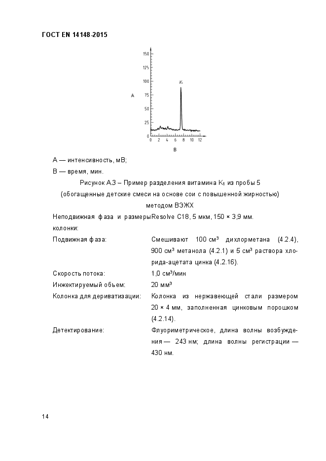 ГОСТ EN 14148-2015