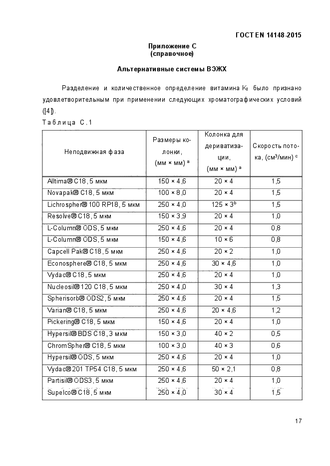 ГОСТ EN 14148-2015