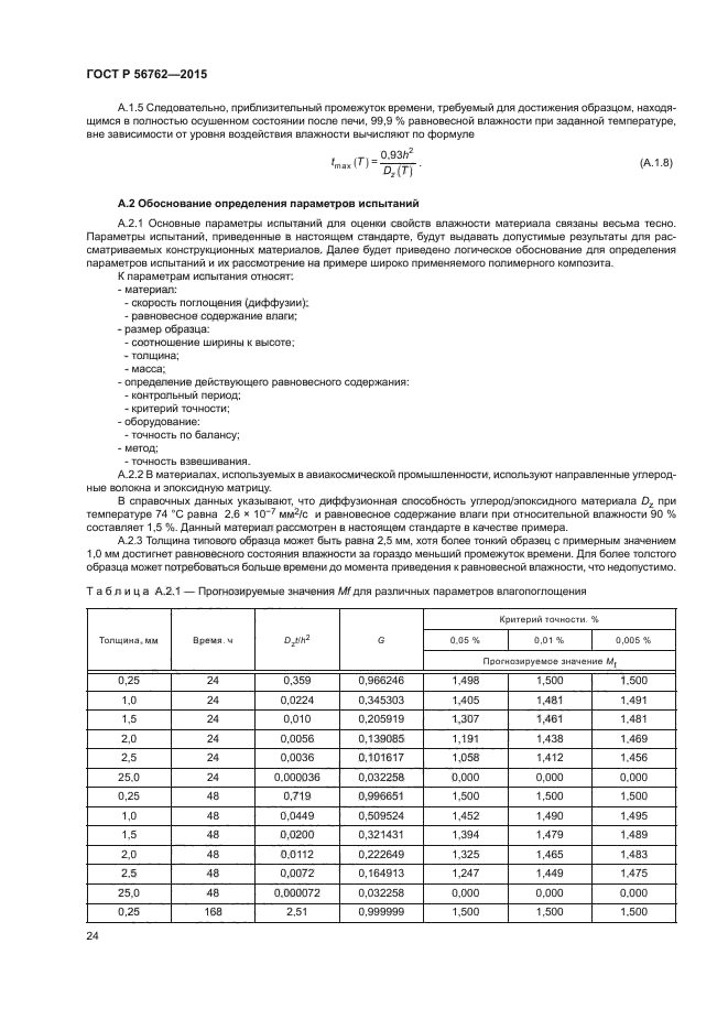 ГОСТ Р 56762-2015