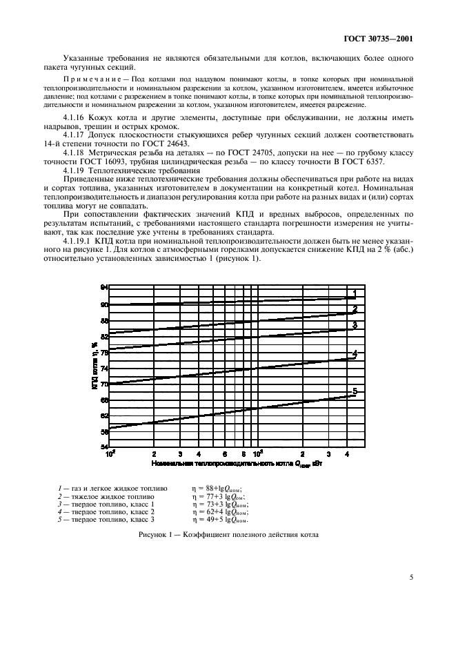 ГОСТ 30735-2001