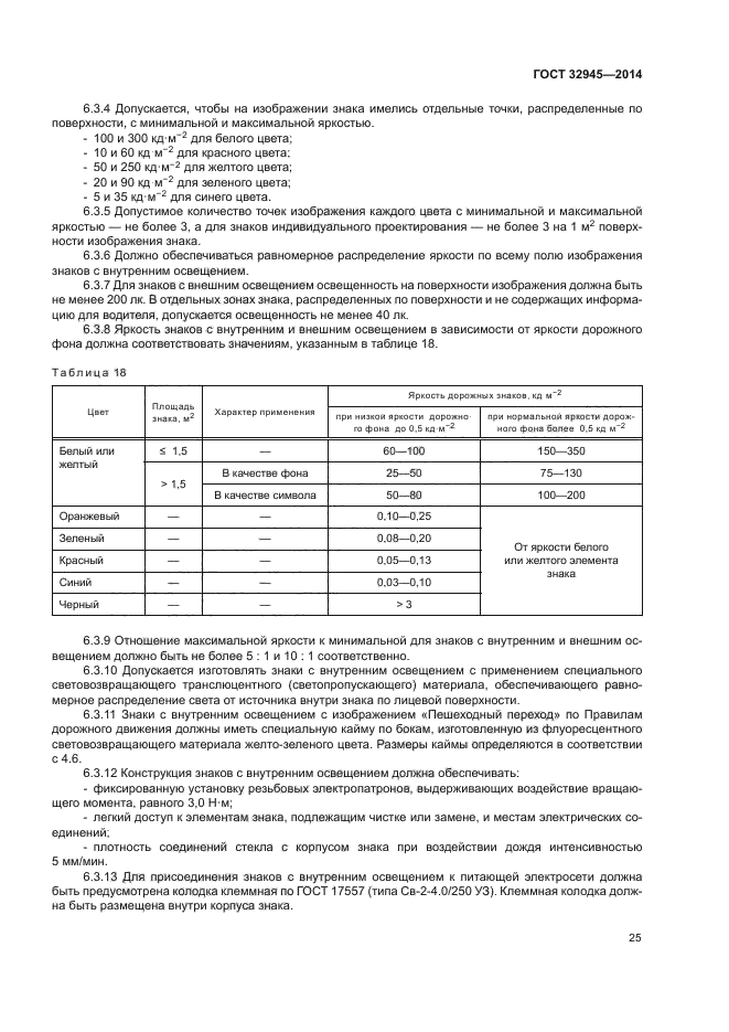 ГОСТ 32945-2014