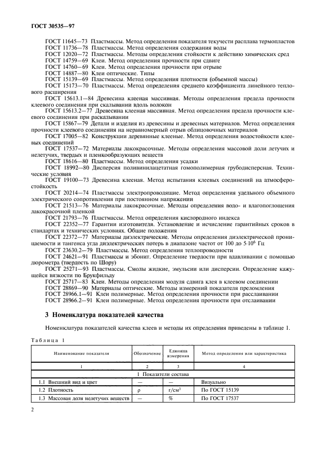 ГОСТ 30535-97