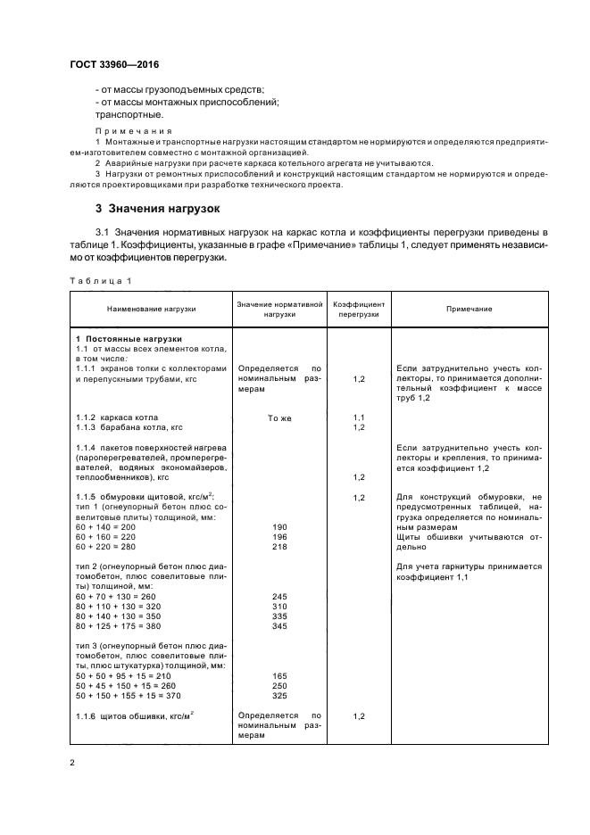 ГОСТ 33960-2016